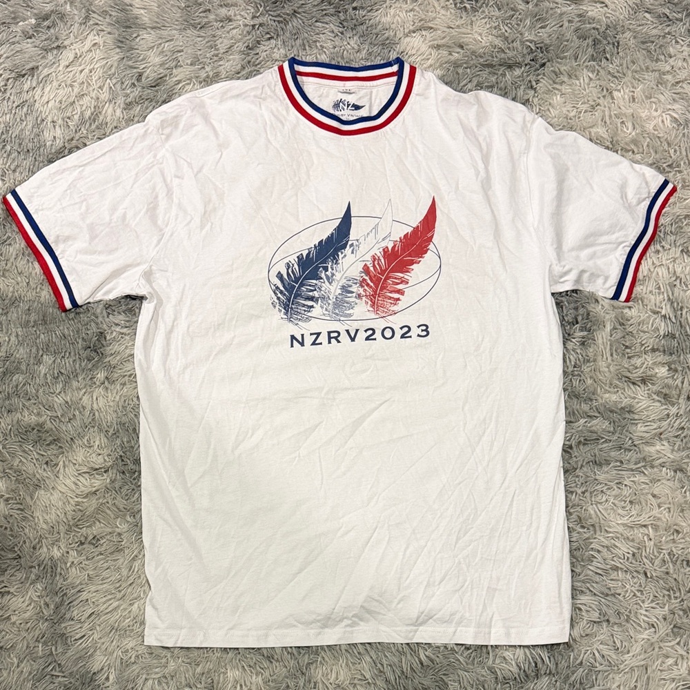 Rugby Vintage shirt 3XL